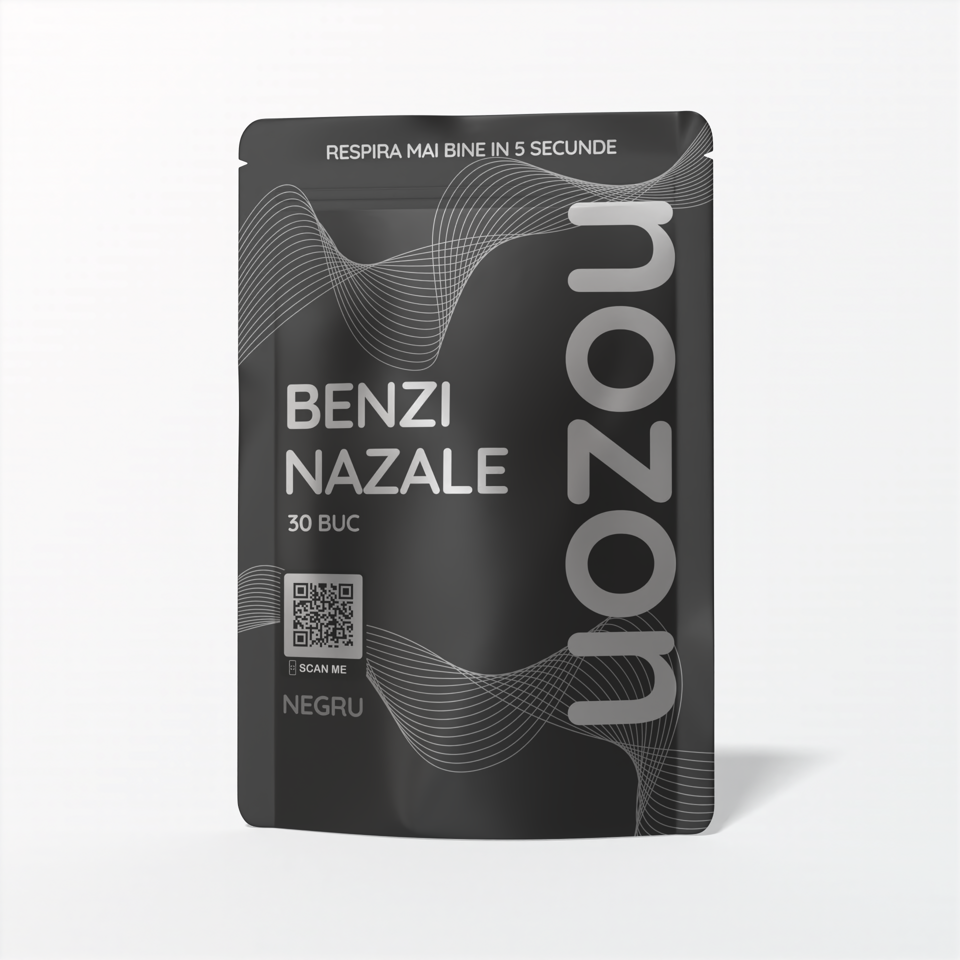 NOZON™ Benzi Nazale - Set de 30 bucati