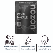 NOZON™ Benzi Nazale - Set de 30 bucati