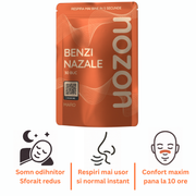 NOZON™ Benzi Nazale - Set de 30 bucati