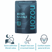 NOZON™ Benzi Nazale - Set de 30 bucati