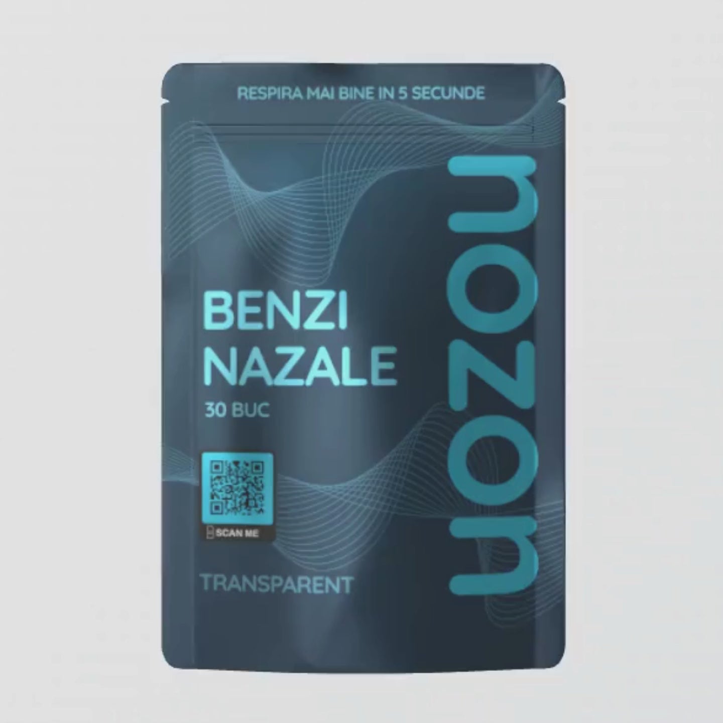 incarcati videoclipul: NOZON™ Benzi Nazale - Set de 30 bucati
